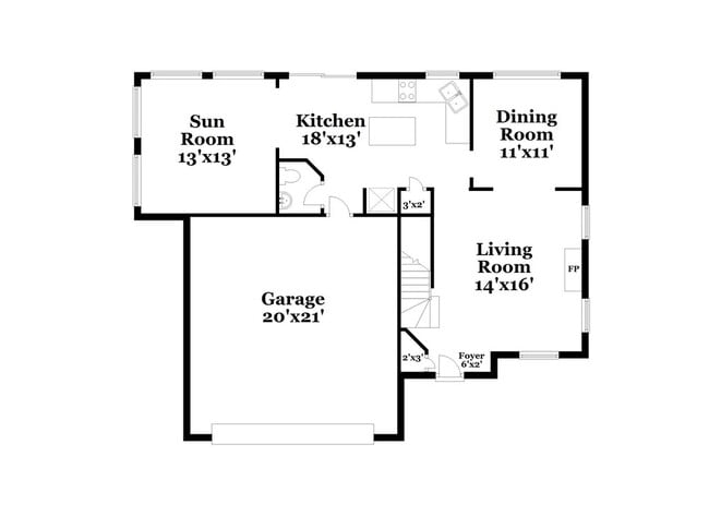 3102 Creekview Ln in Goodlettsville, TN - Building Photo - Building Photo