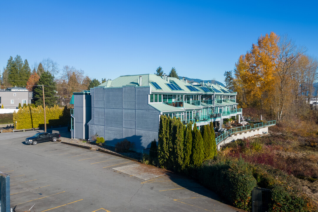 Port Citadel Landing in Port Coquitlam, BC - Building Photo