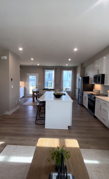 2513 Ellen Ave in Charlotte, NC - Building Photo