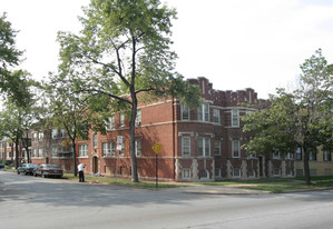 2535-2537 W Marquette Rd Apartamentos