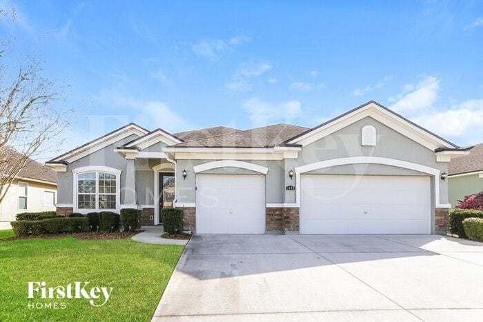 3876 Trail Ridge Road in Middleburg, FL - Building Photo