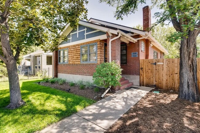 property at 510 S Lincoln St
