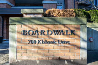 Boardwalk in Port Moody, BC - Building Photo - Building Photo