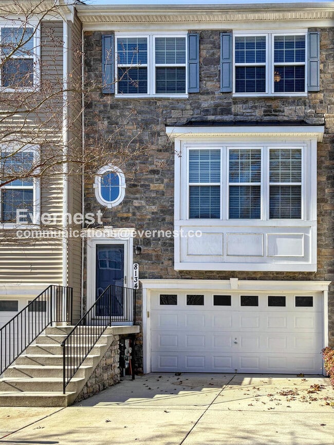 8134 Villaggio Dr in Glen Burnie, MD - Foto de edificio - Building Photo