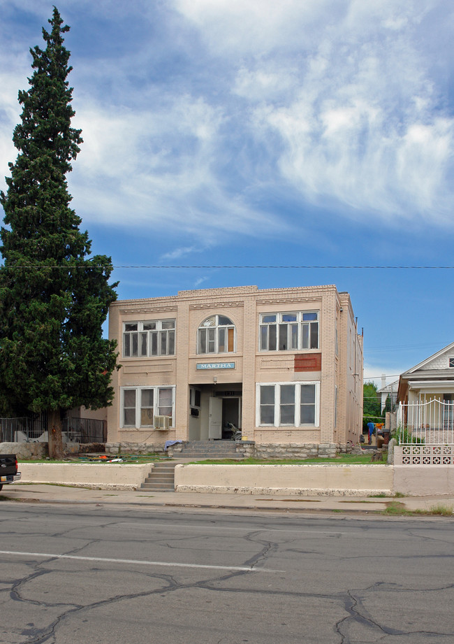 1311-1313 E Yandell Dr in El Paso, TX - Building Photo - Building Photo