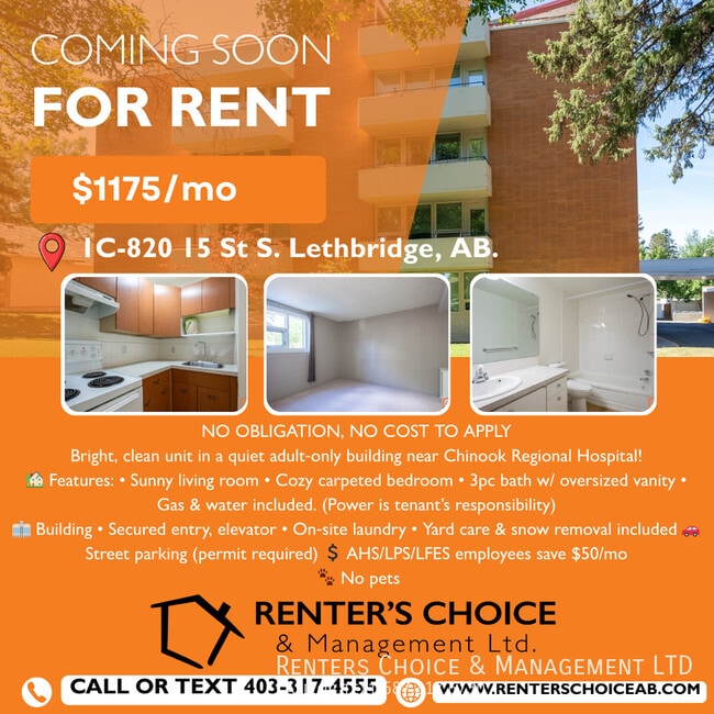 property at 820-1c-815 15 St S