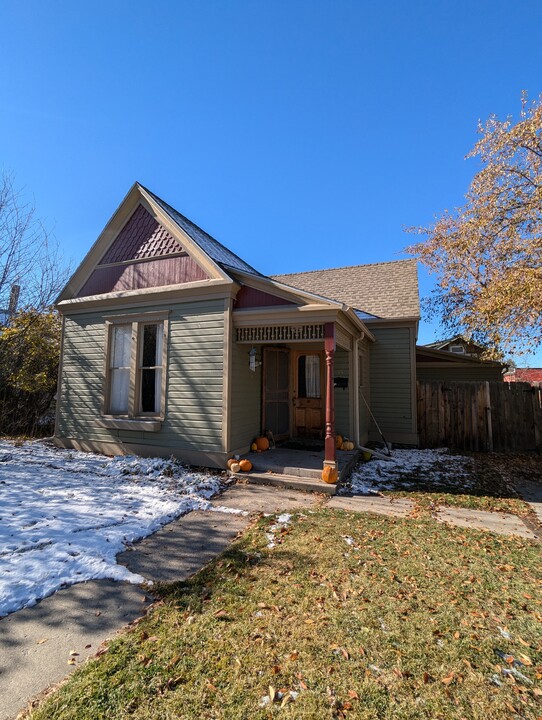 115 S Church Ave in Bozeman, MT - Building Photo