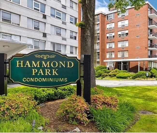property at 20 Hammond Pond Pkwy