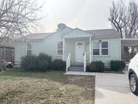 4320 SE 43rd St in Del City, OK - Building Photo