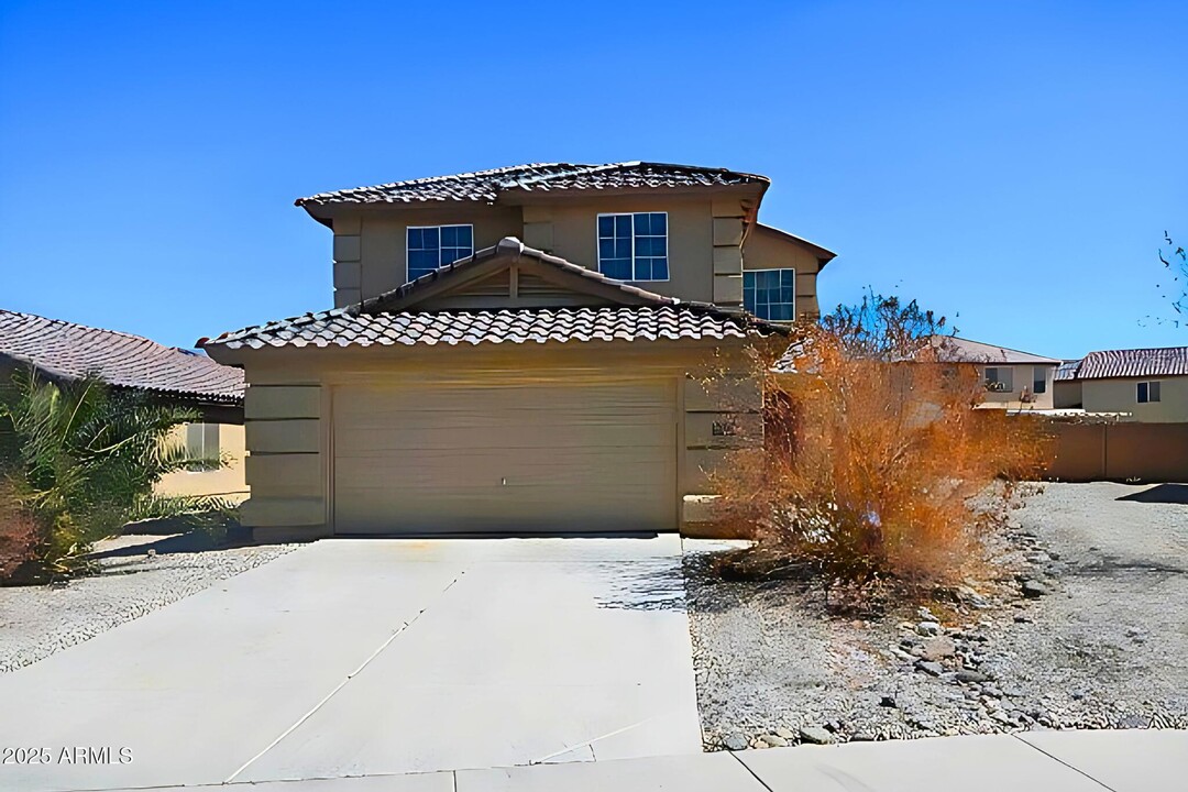 361 S 16th Pl in Coolidge, AZ - Building Photo