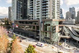 Gilmore Place Tower 3 in Burnaby, BC - Building Photo - Building Photo