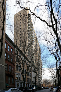 80 Central Park W in New York, NY - Foto de edificio - Building Photo