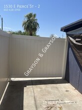 1530 E Pierce St in Phoenix, AZ - Building Photo - Building Photo