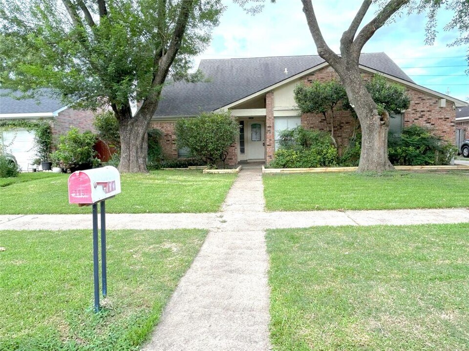 119 Asheboro Dr in Katy, TX - Building Photo