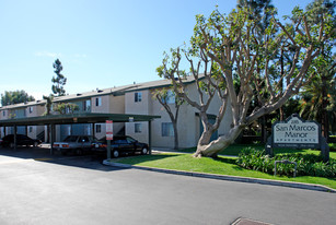 San Marcos Manor Apartments