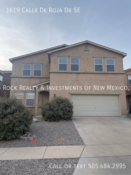 1619 Calle de Roja Dr SE in Rio Rancho, NM - Building Photo