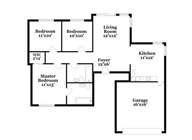 4722 Checker Way in North Las Vegas, NV - Building Photo - Building Photo
