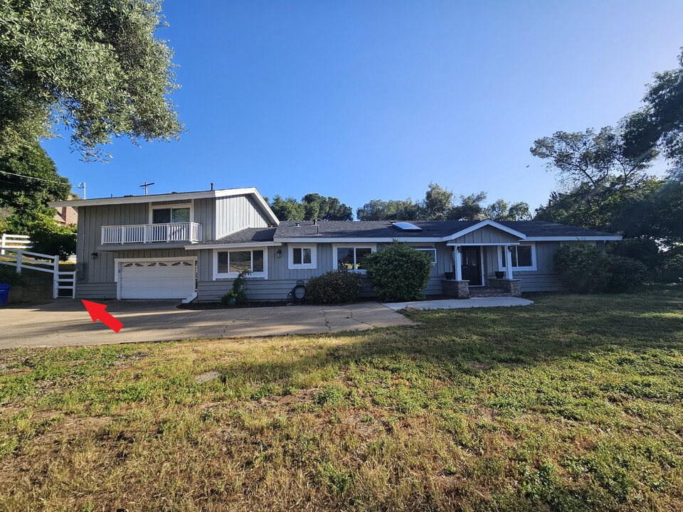2021 Shire Dr in El Cajon, CA - Building Photo