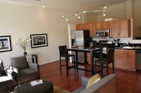 Interior Photo - The Orleans Apartments in Sacramento, California