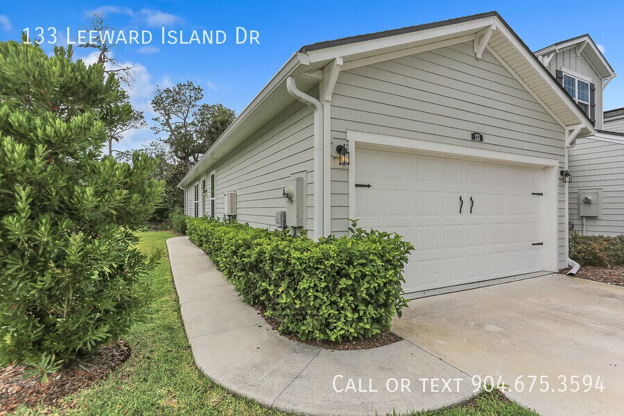 133 Leeward Island Dr in St. Augustine, FL - Building Photo