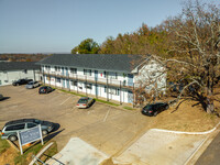 The View in Fort Smith, AR - Foto de edificio - Building Photo