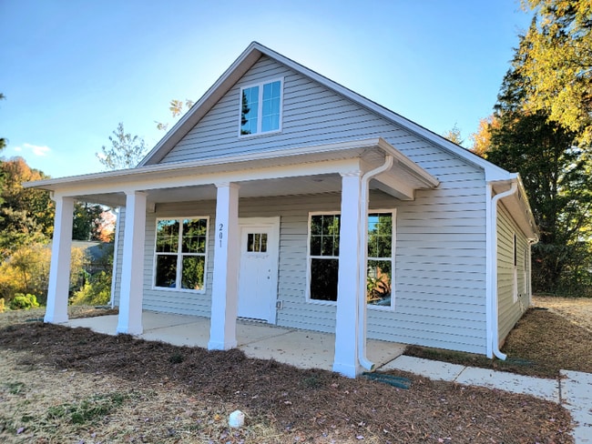 property at 201 James St