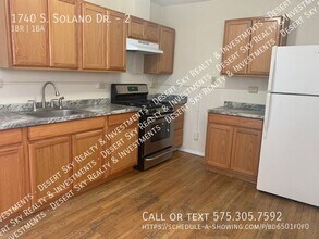 1740 S Solano Dr in Las Cruces, NM - Building Photo - Building Photo
