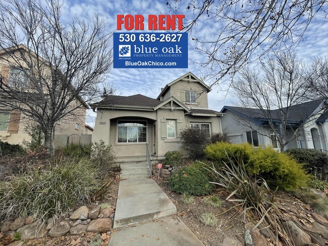 property at 1307 Yosemite Dr