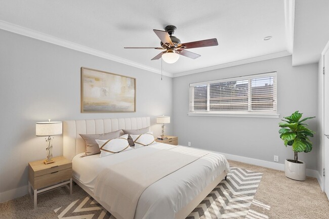 3012 Mahanna Springs Dr, Unit A in Dallas, TX - Foto de edificio - Building Photo