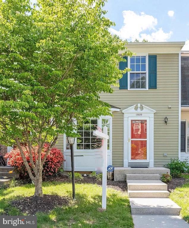 property at 12620 Monarch Ct