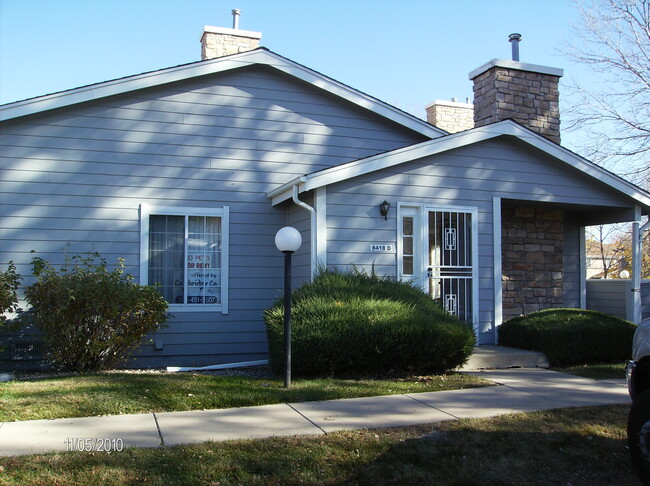 property at 8418 Everett Way