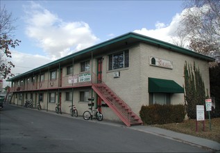 Berkshire Apartments in Provo, UT - Building Photo - Building Photo