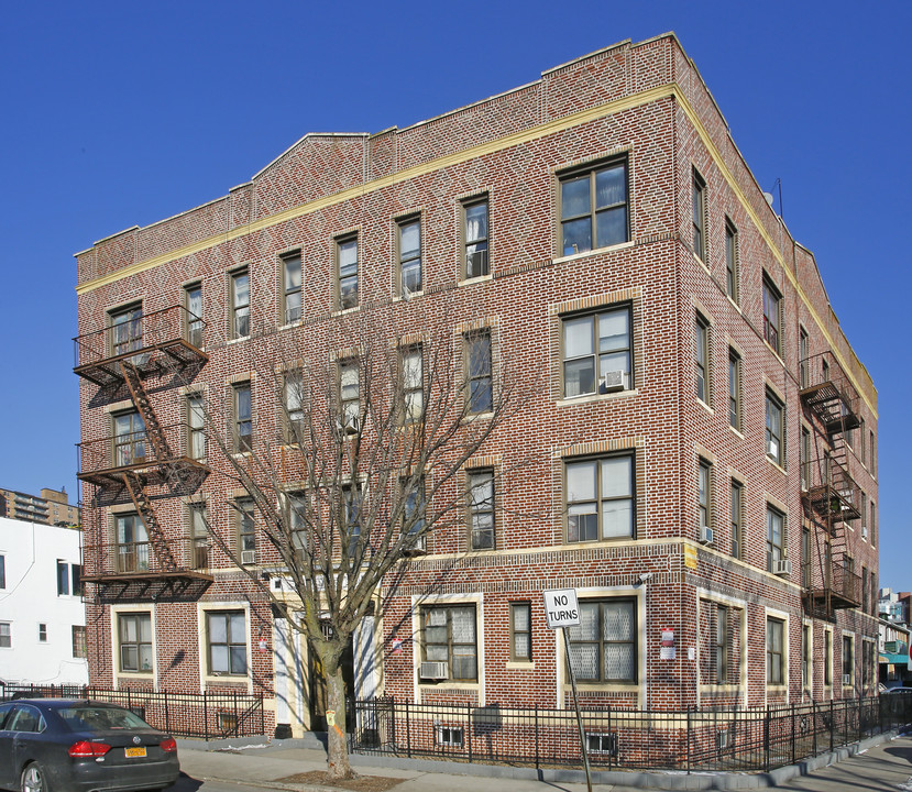 129 Oceanview Ave in Brooklyn, NY - Foto de edificio