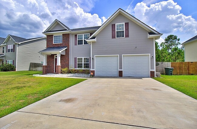 1429 Evergreen Trl in Hinesville, GA - Building Photo - Building Photo