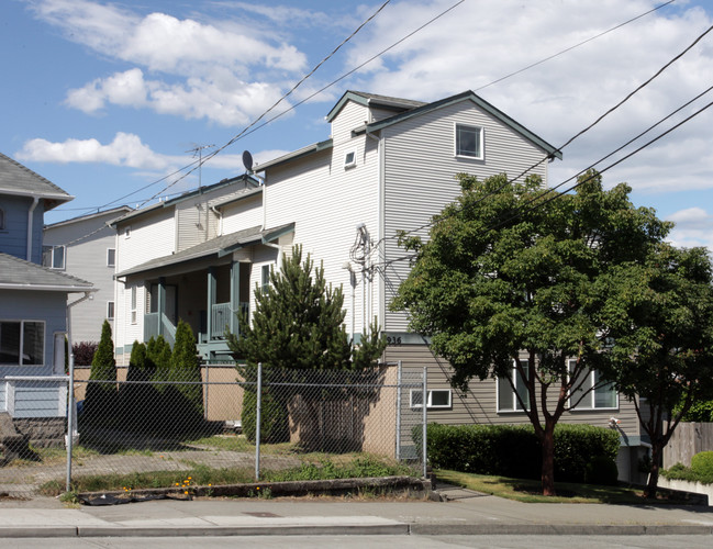 936 85th St in Seattle, WA - Foto de edificio - Building Photo