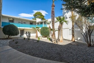 The Hendrix in Las Vegas, NV - Building Photo - Building Photo