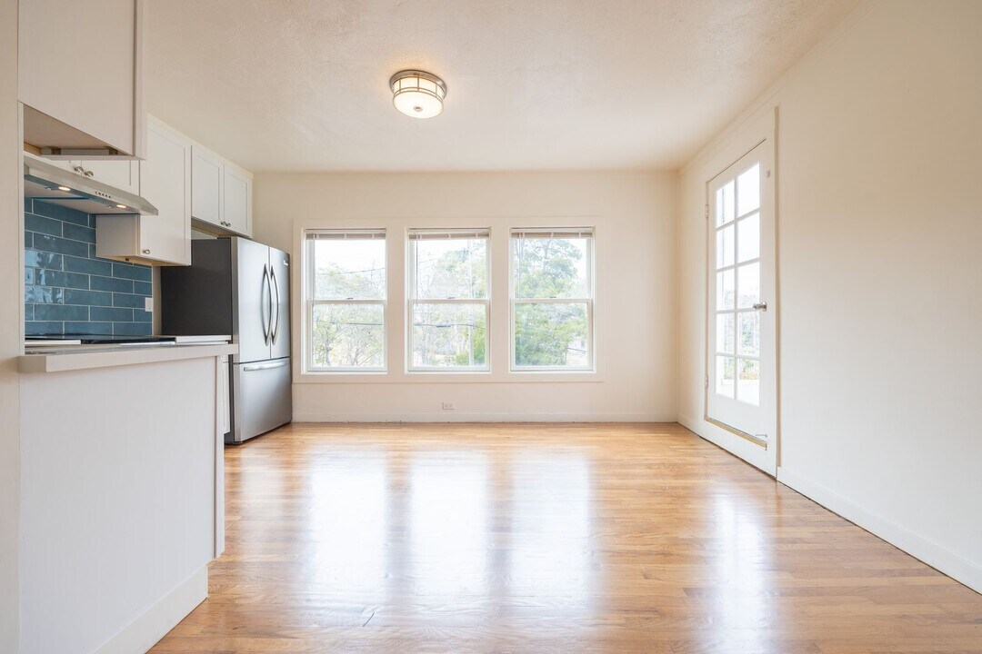 2311 Hearst Ave-Unit -2309 Hearst in Berkeley, CA - Building Photo