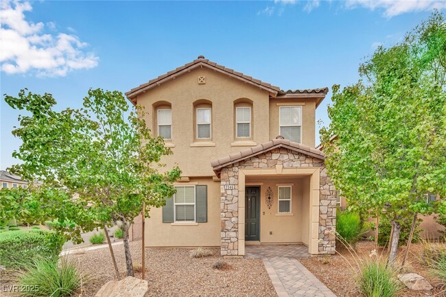 2346 Via Barranca in Henderson, NV - Foto de edificio - Building Photo