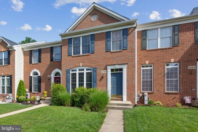 property at 2482 Jostaberry Way