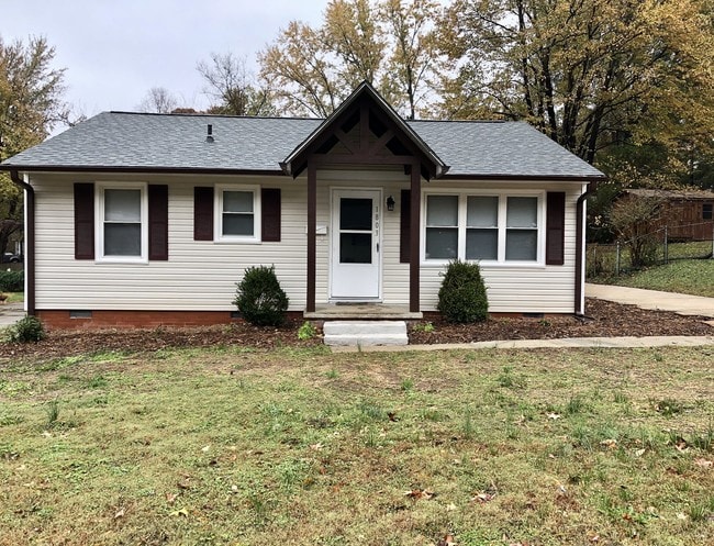 property at 1803 Trogdon St