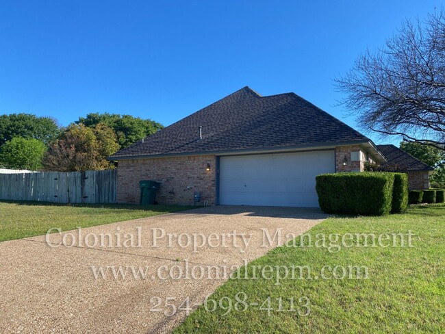 1908 Wolverine Trail in Harker Heights, TX - Foto de edificio - Building Photo