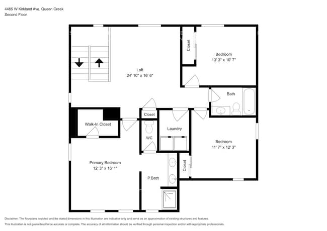 4465 Kirkland Ave in Queen Creek, AZ - Building Photo - Building Photo