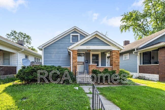 property at 901 N Linwood Ave