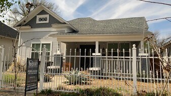 1804 S Adams St in Fort Worth, TX - Building Photo