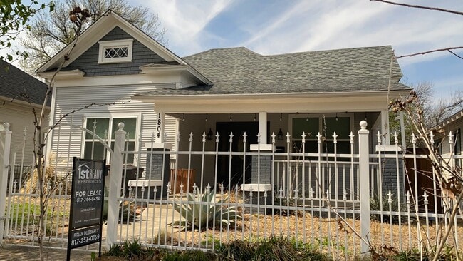 property at 1804 S Adams St