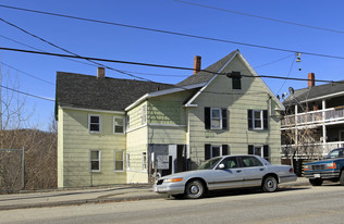 98 Northern Ave Apartments