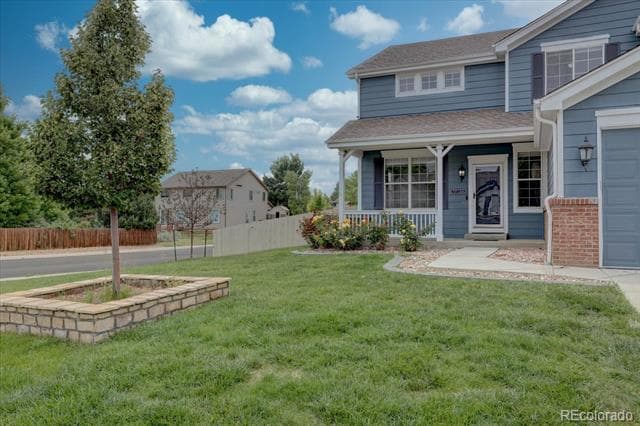 17184 E Dewberry Dr in Parker, CO - Building Photo - Building Photo