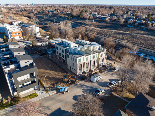 1230-1256 Yates St in Denver, CO - Foto de edificio - Building Photo