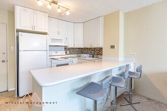 1050 Kinau St in Honolulu, HI - Building Photo - Building Photo