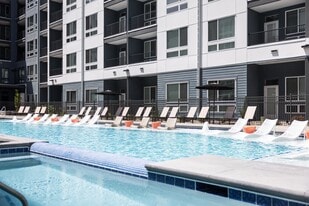 RYE Central Park in Denver, CO - Building Photo